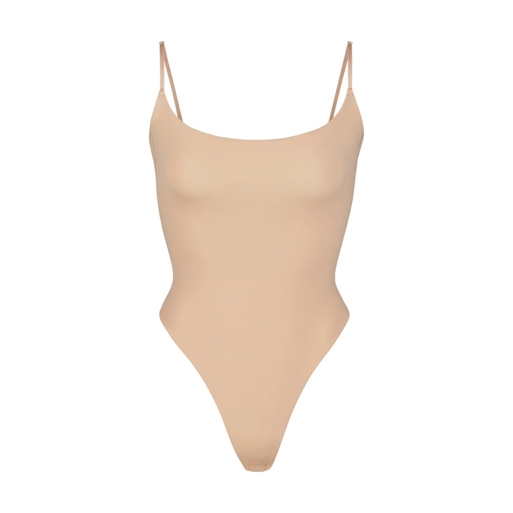 Skims nude tank bodysuit